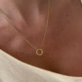 Knot a Phase Necklace