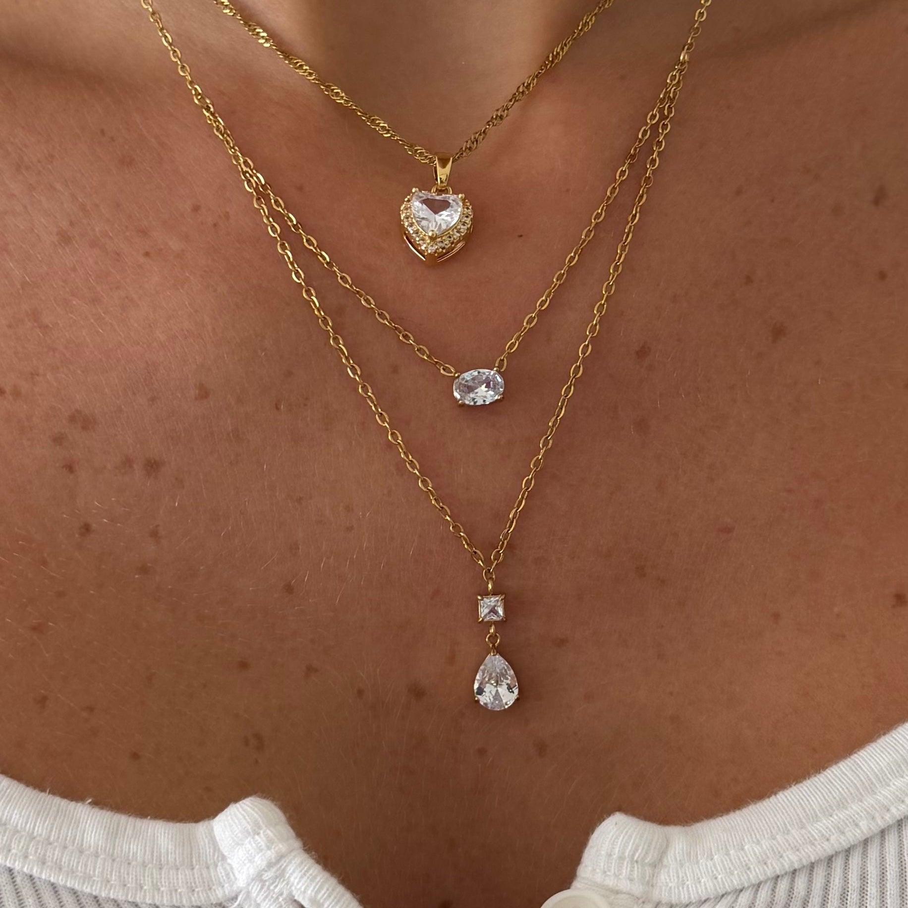 Glow Baby Necklace