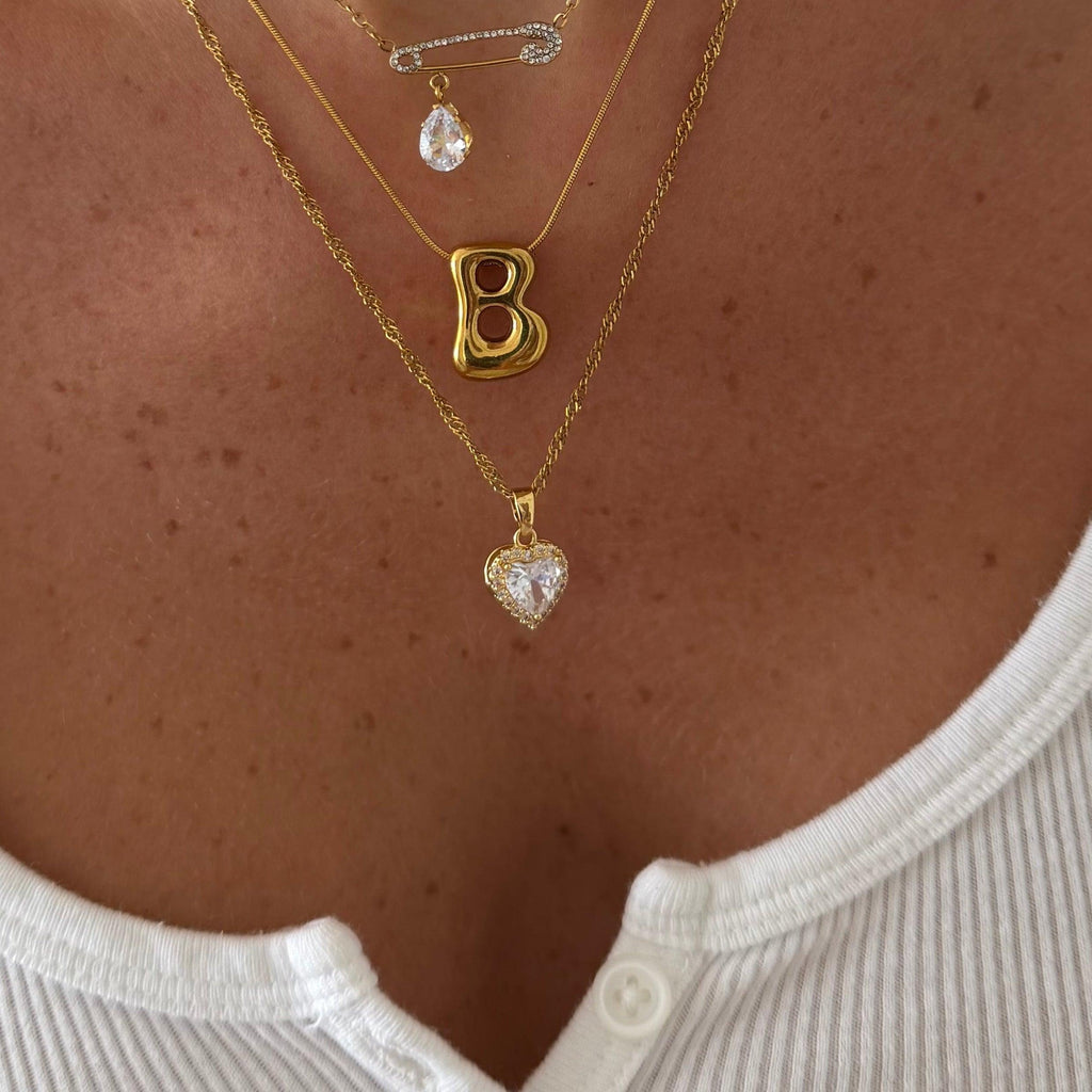 Cupid Necklace
