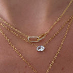 Interlinked Necklace