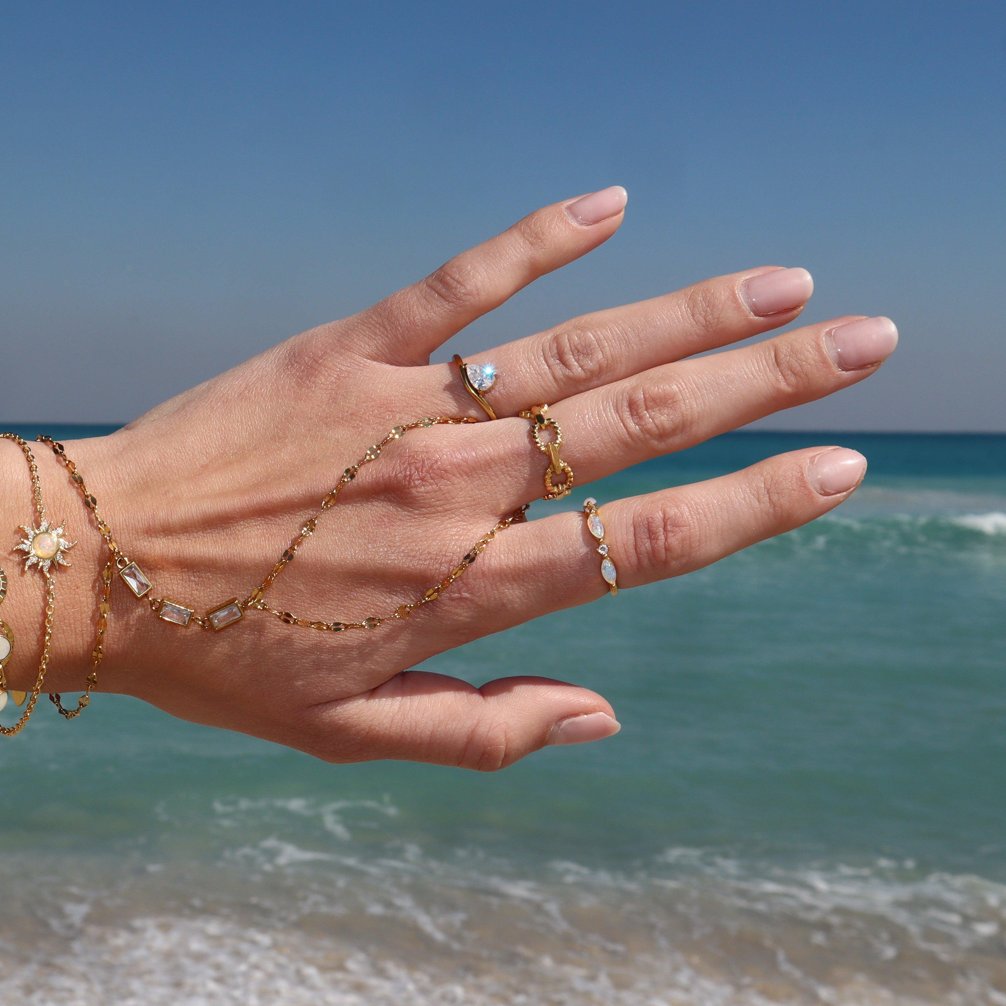Fairylight Ring