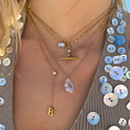Noa Birthstone Necklace
