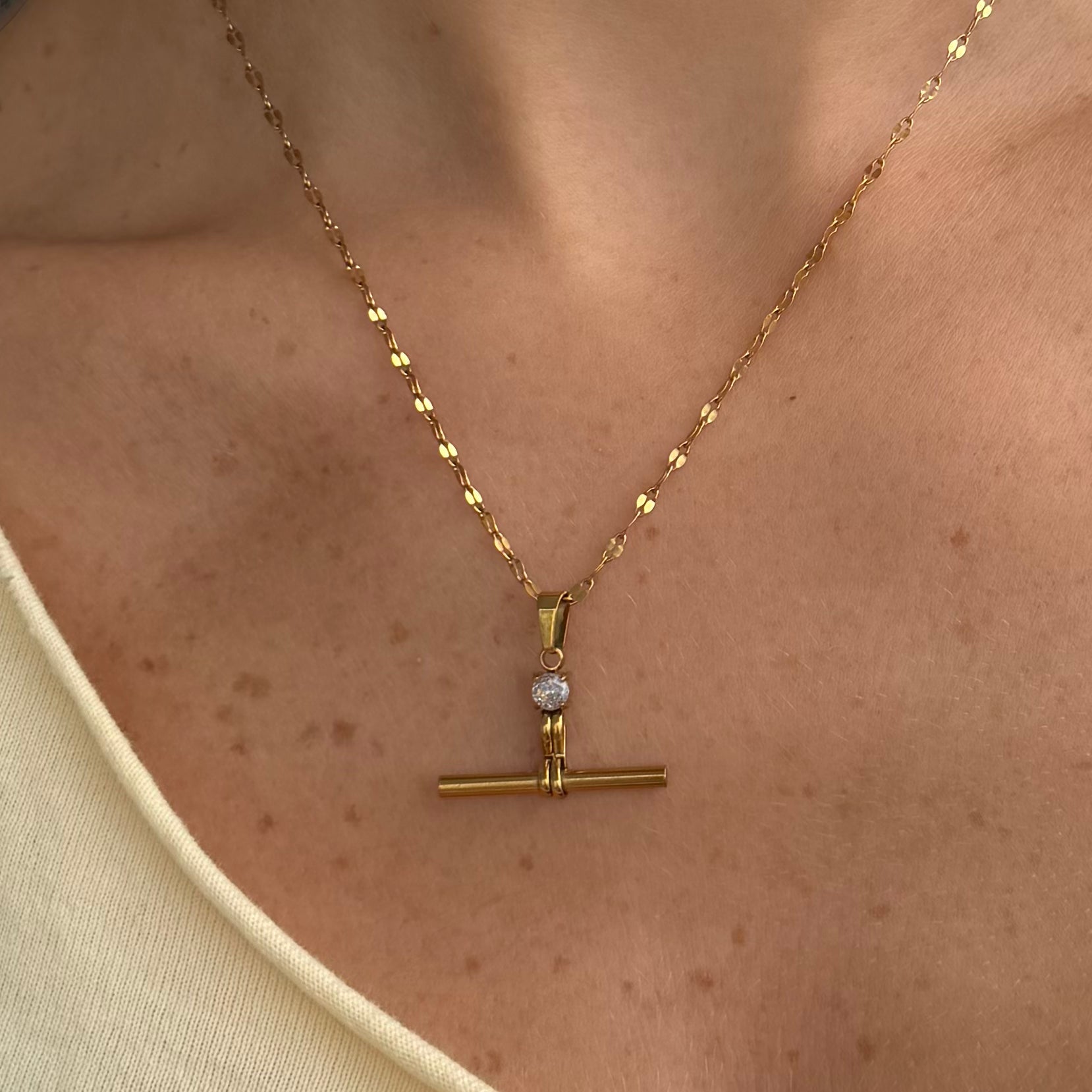Sweet Link Necklace