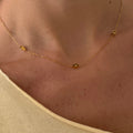 Toulouse Necklace