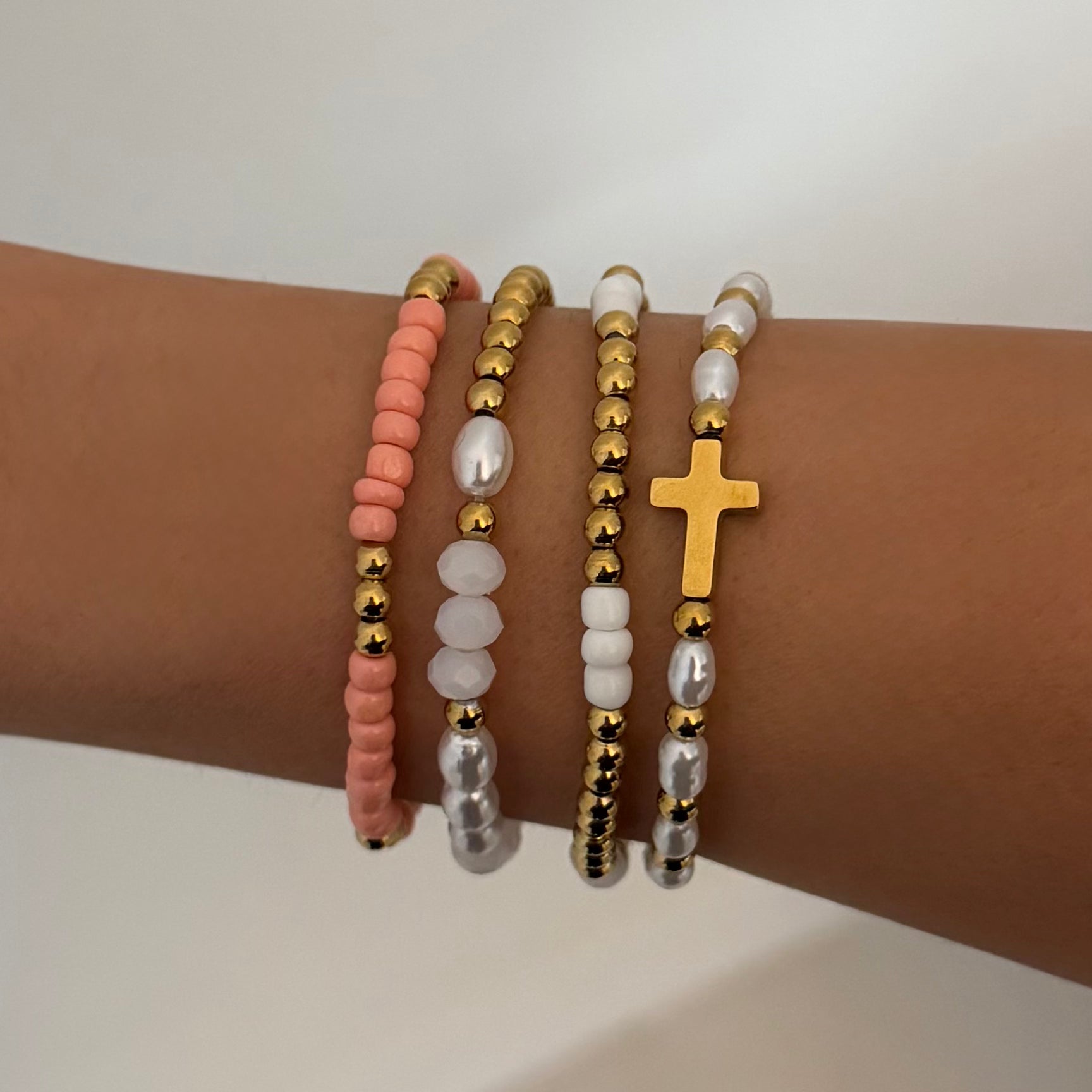 Beaded Bracelet Sets Collection
