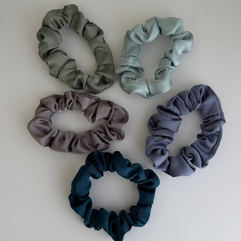 Scrunchie Set - 5-Pack