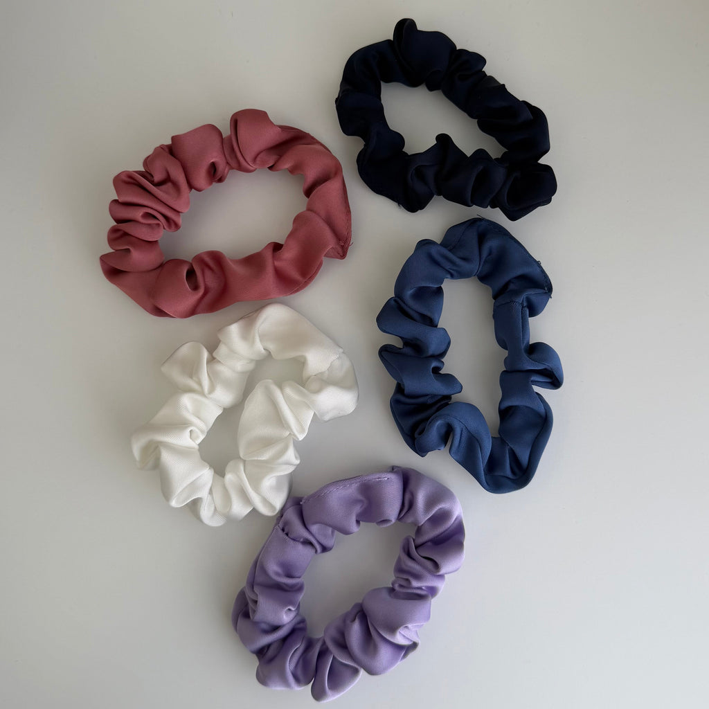 Scrunchie Set - 5-Pack