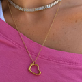 Melt My Heart Necklace