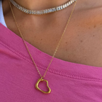 Melt My Heart Necklace