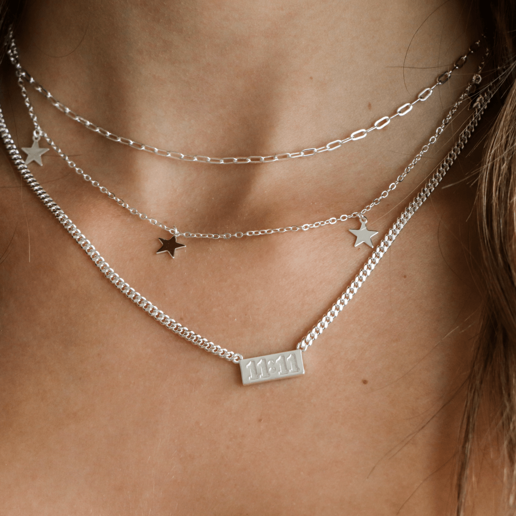 I'm A Star Necklace