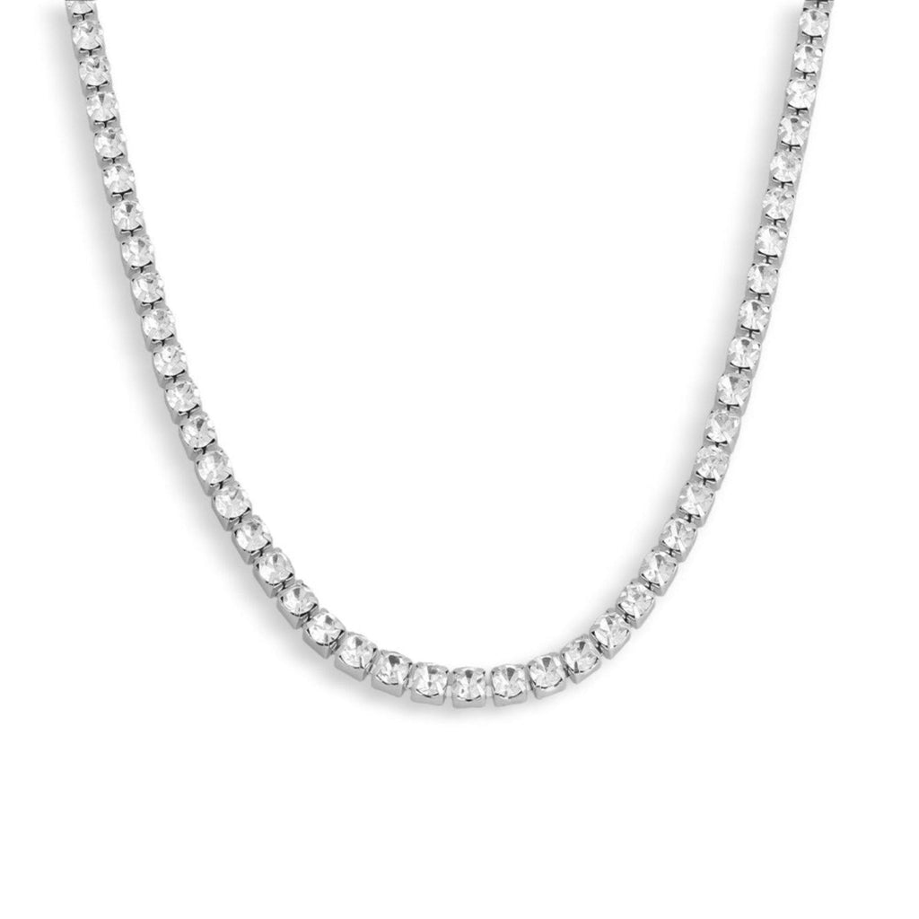 Nena Tennis Necklace