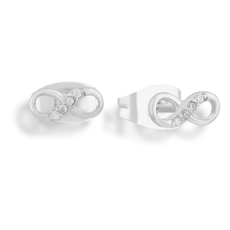 Infinity Earrings