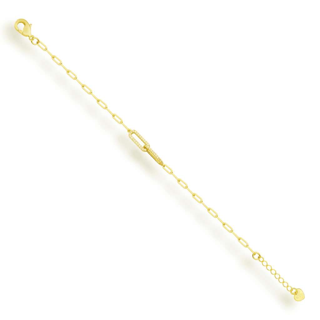 Interlinked Bracelet