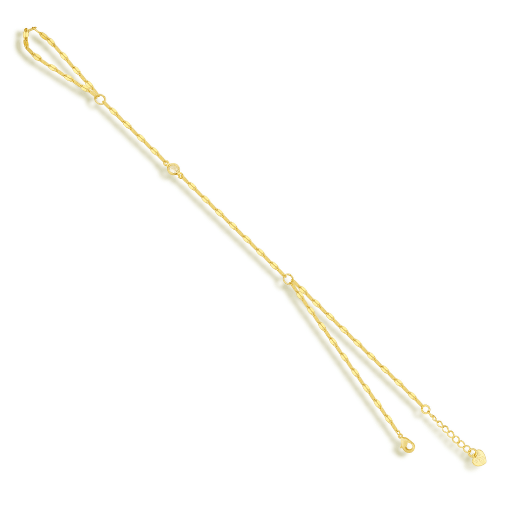 Viral Hand Chains: Anti Tarnish Waterproof