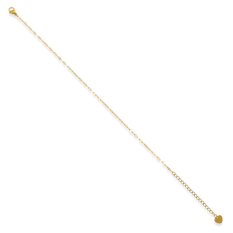 Evryday Chain Anklets