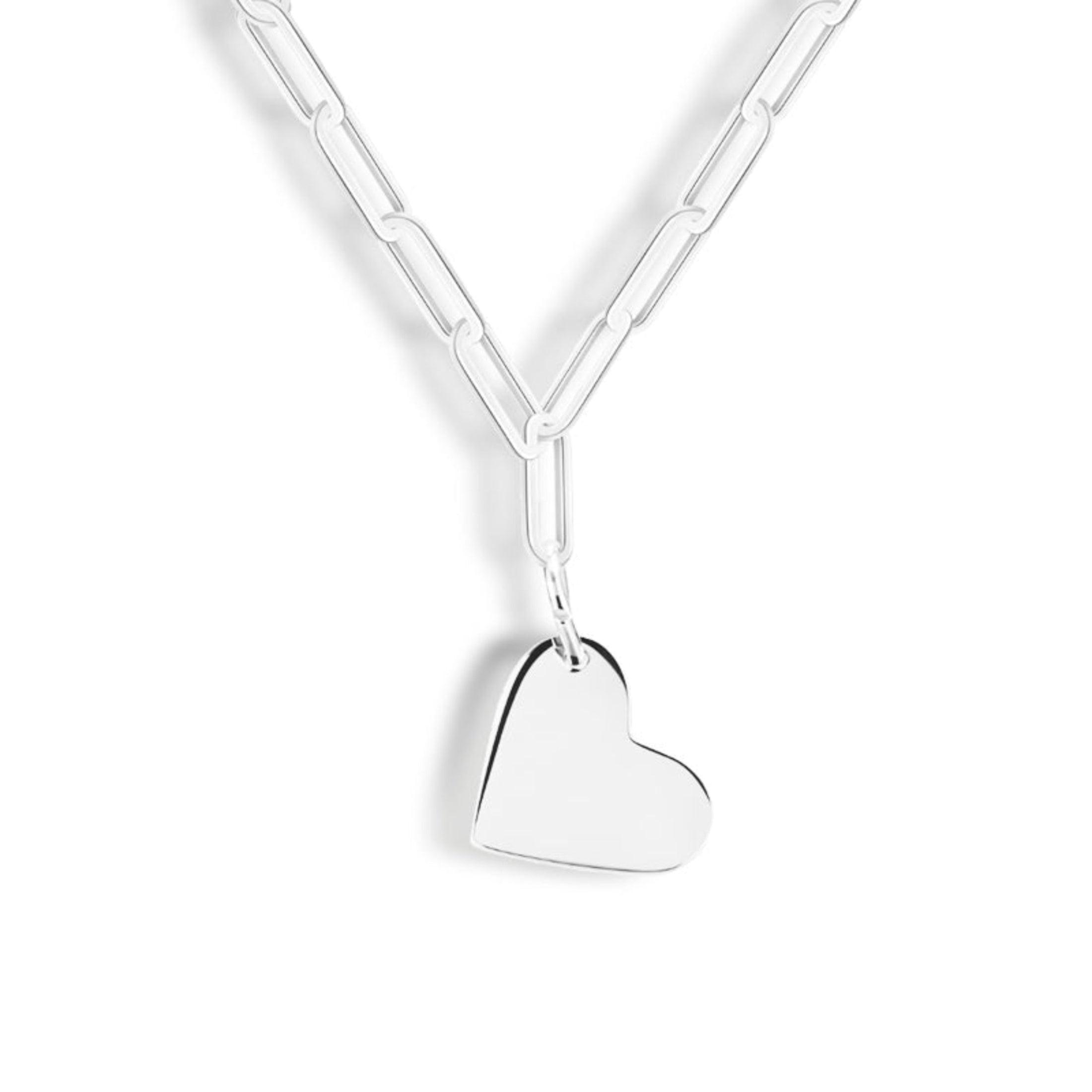 Linked To You Necklace