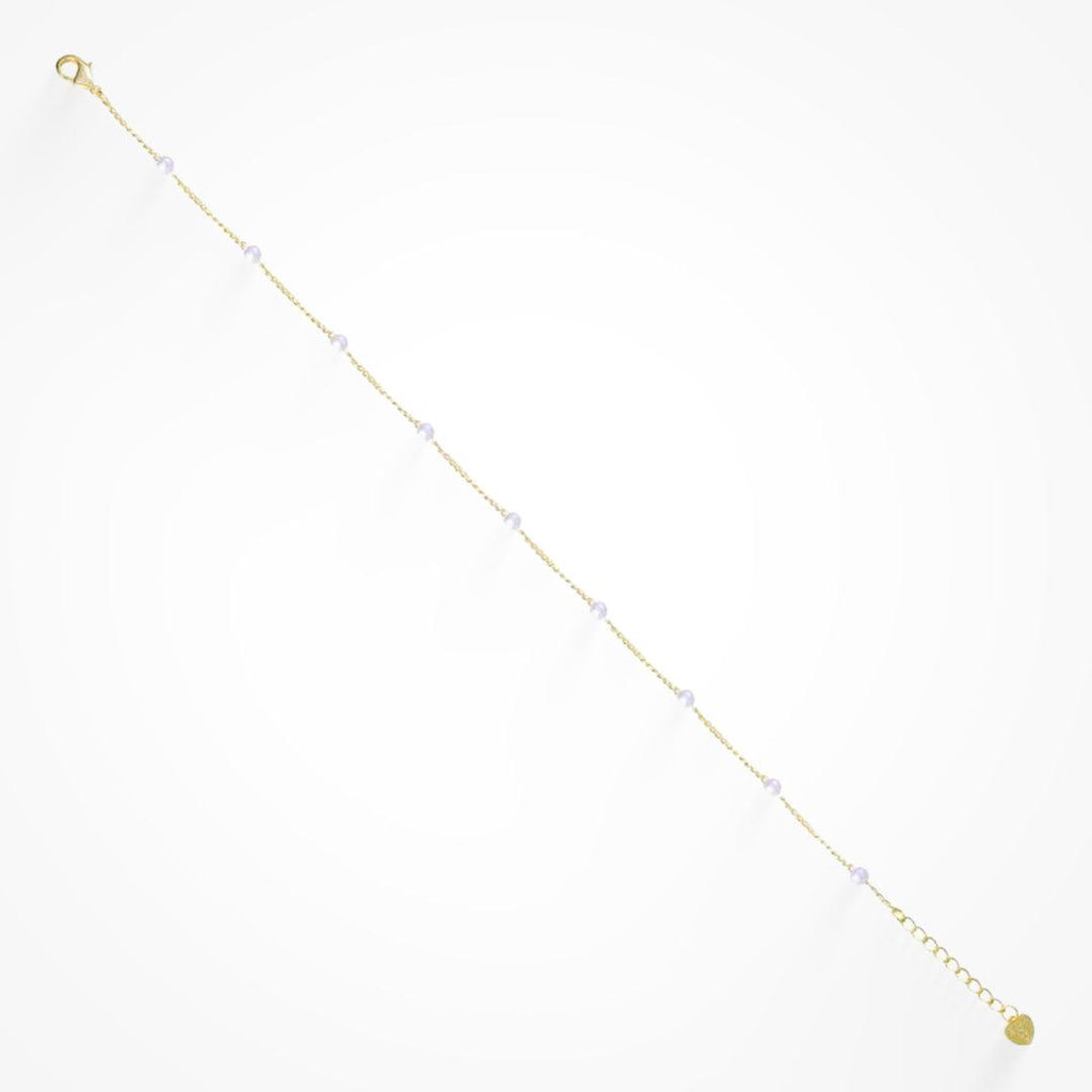 Lover Girl Anklet