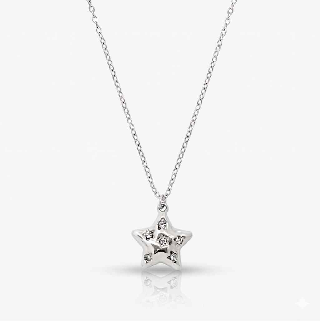 Lucky Star Glow Necklace