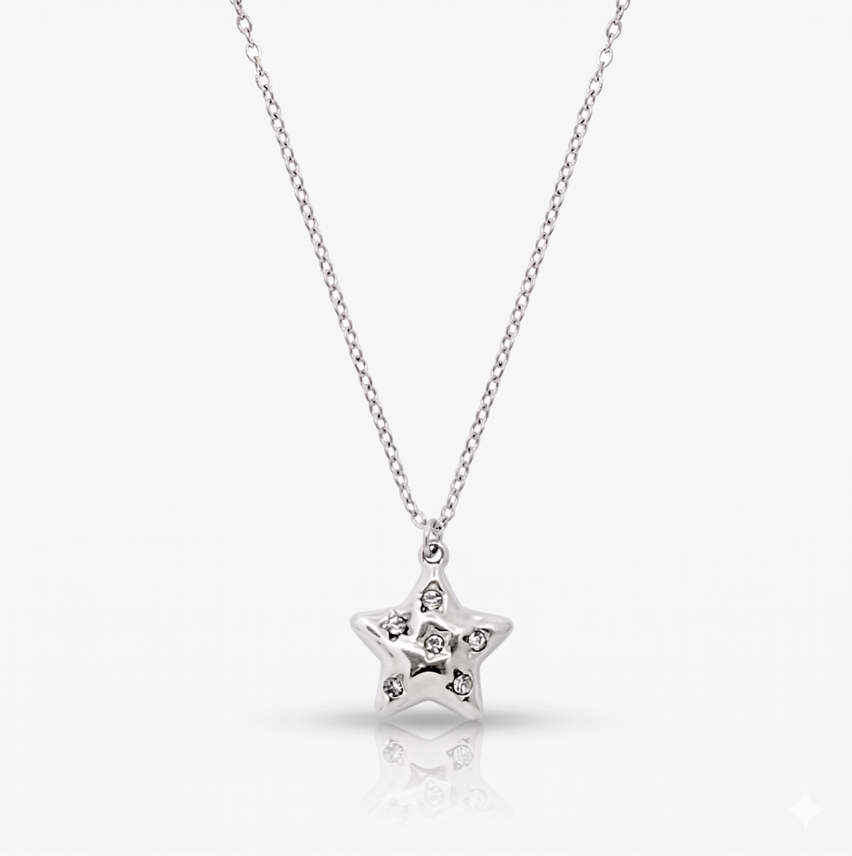 Lucky Star Glow Necklace