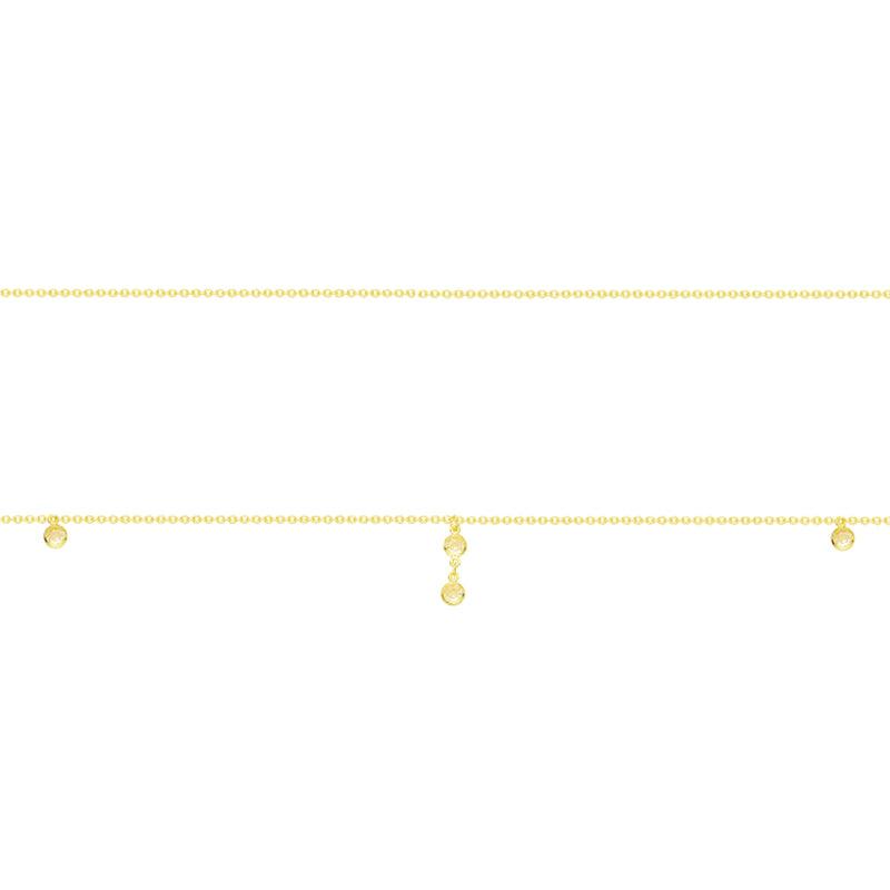 Luminous Waist Chain