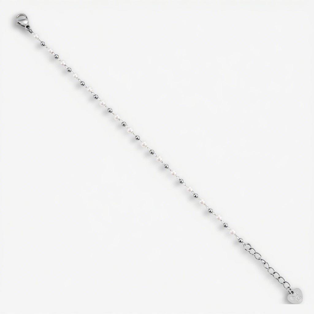 Pearl Tone Bracelet