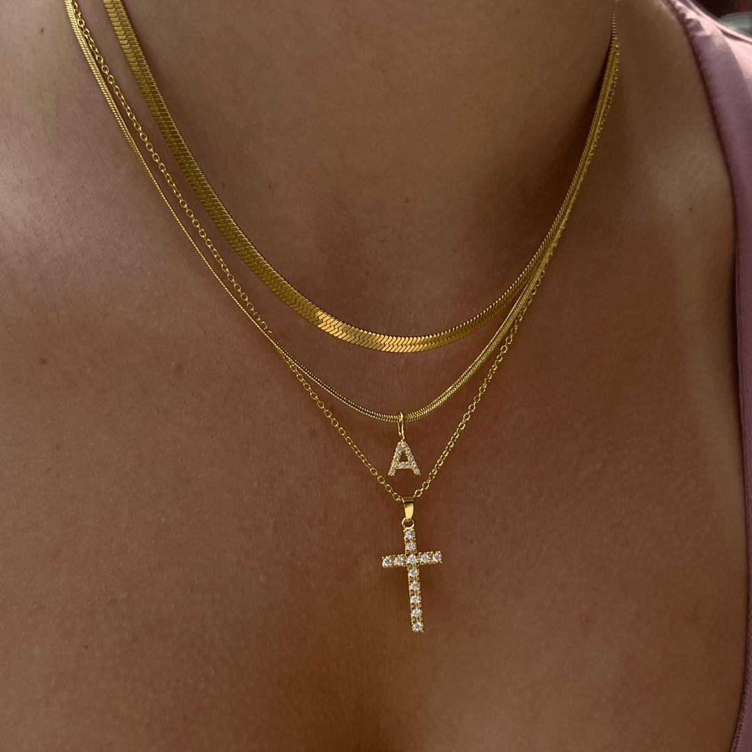 Me. Myself & I Necklace