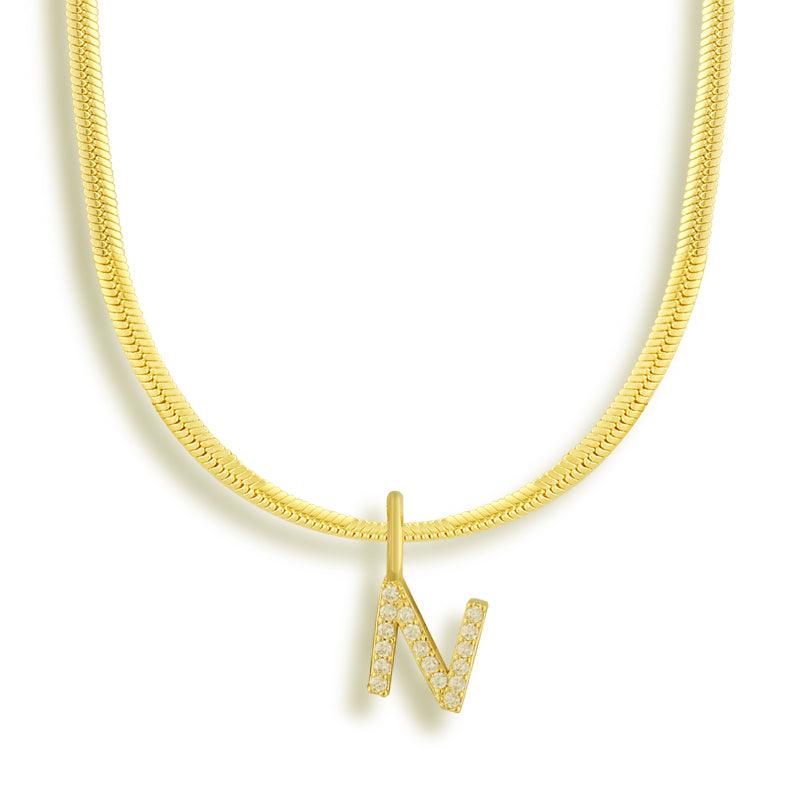 Me. Myself & I Necklace