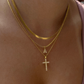 Me. Myself & I Necklace