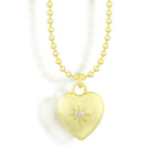 Mi Amor Necklace