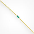 Gem Bar Bracelet