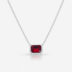 Noa Birthstone Necklace