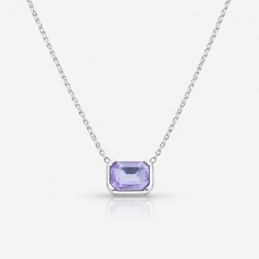 Noa Birthstone Necklace