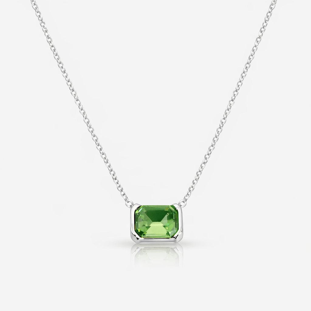 Noa Birthstone Necklace