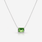 Noa Birthstone Necklace