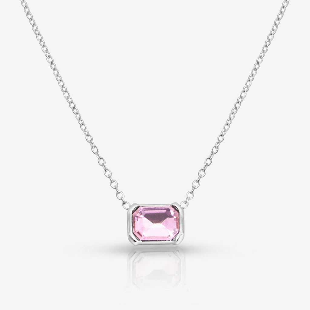 Noa Birthstone Necklace
