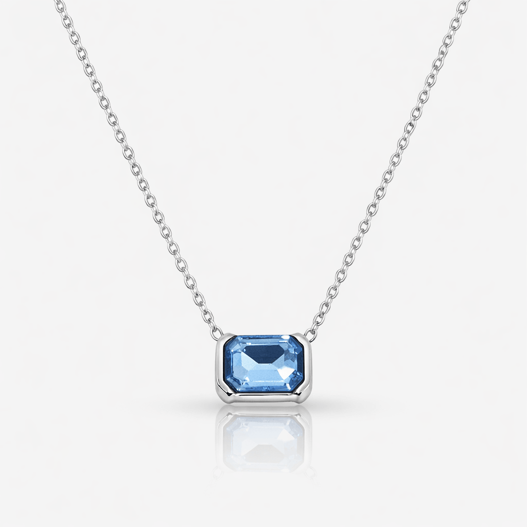Noa Birthstone Necklace