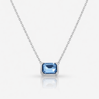 Noa Birthstone Necklace