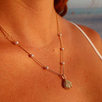 Shoreline Necklace
