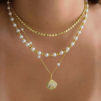 Shoreline Necklace