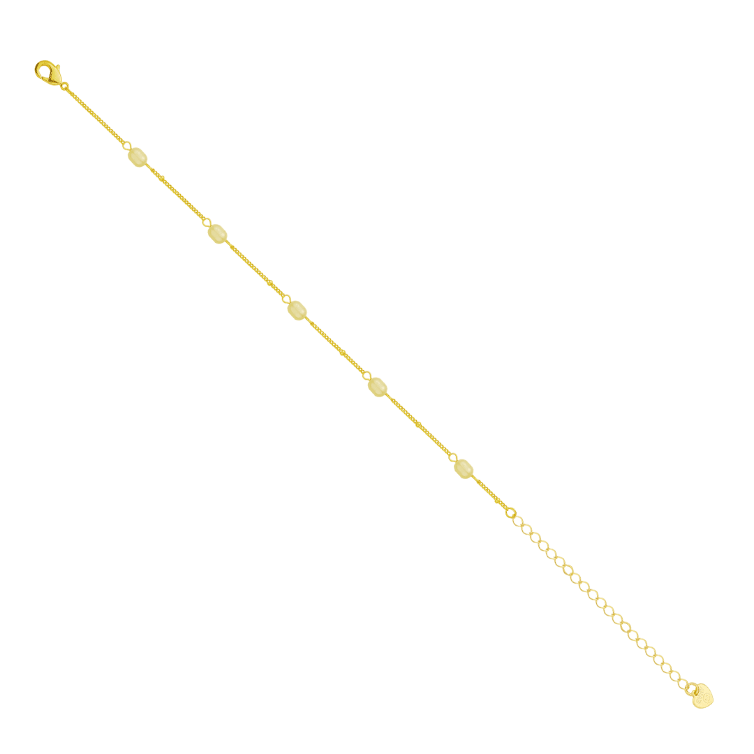 Evryday Chain Anklets