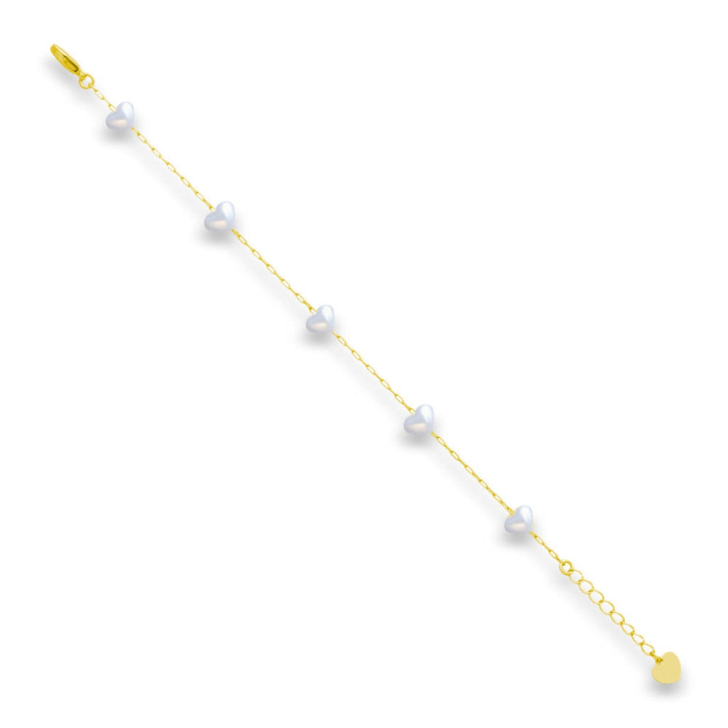 Pearl Embrace Bracelet