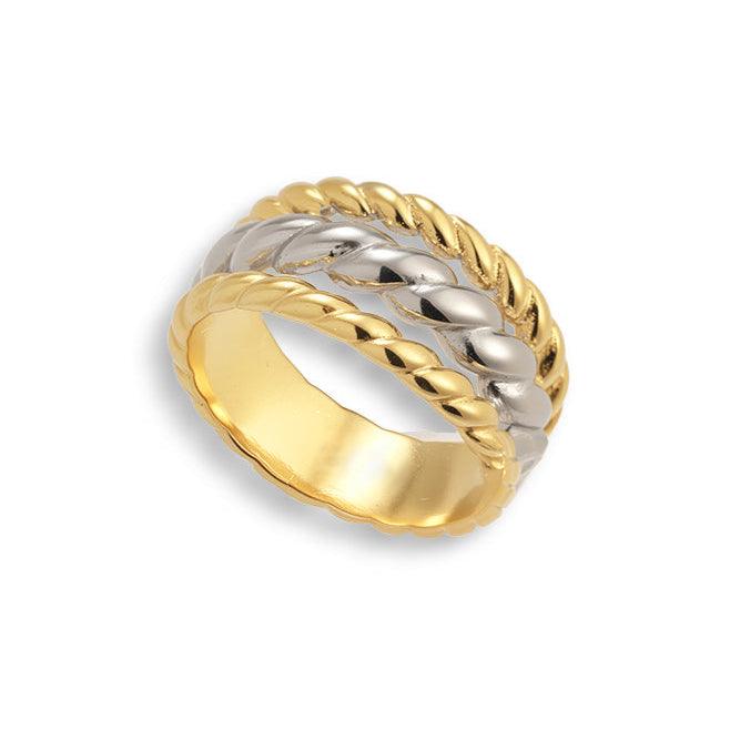 Roll Call Ring