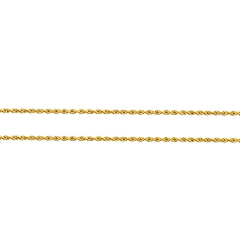Roped Up Waist Chain