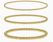 Beaded Bracelet Sets Collection