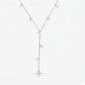 She's A Gem Lariat Necklace