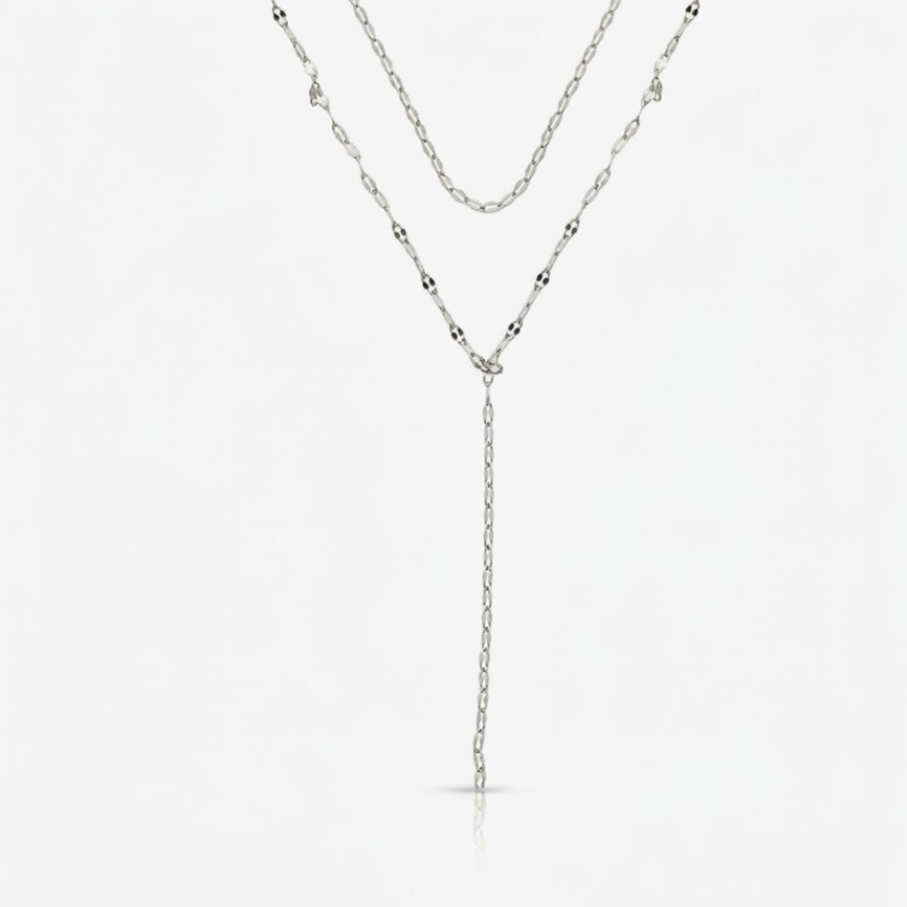 Dreamers Lariat Necklace