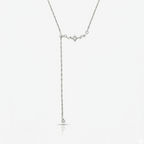 Celestial Lariat Necklace