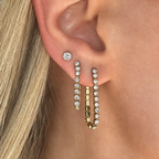 Drop the Link 3 Piece Earring Set