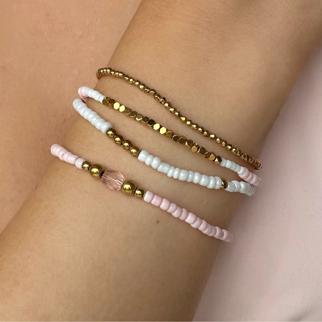 Beaded Bracelet Sets Collection