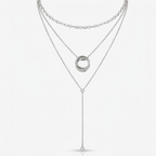 Effortless Luxe 3 Piece Necklace Bundle